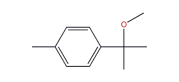 p-Cymen-8-ol methyl ether